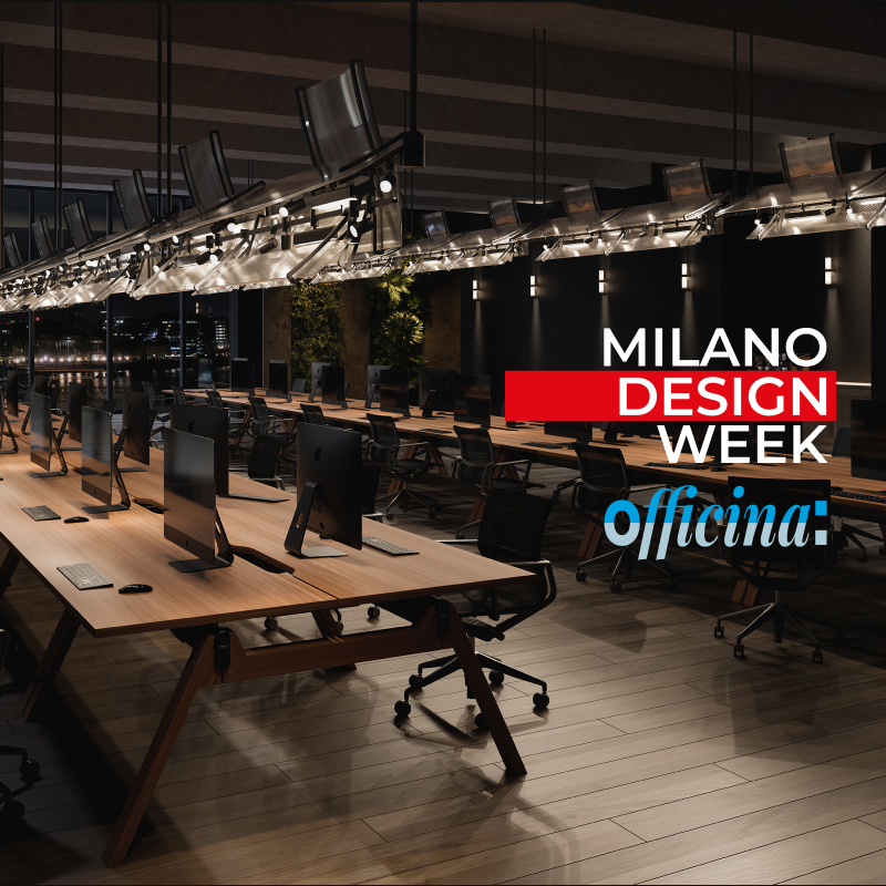 Ideolux Debuts "Sail" at Milan Design Week 2026 | Fuorisalone
